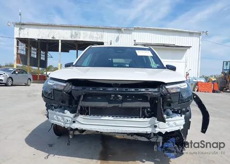 2025 Subaru Forester Hybrid Sport from USA, damaged, VIN JF2SLSJD8SH407325